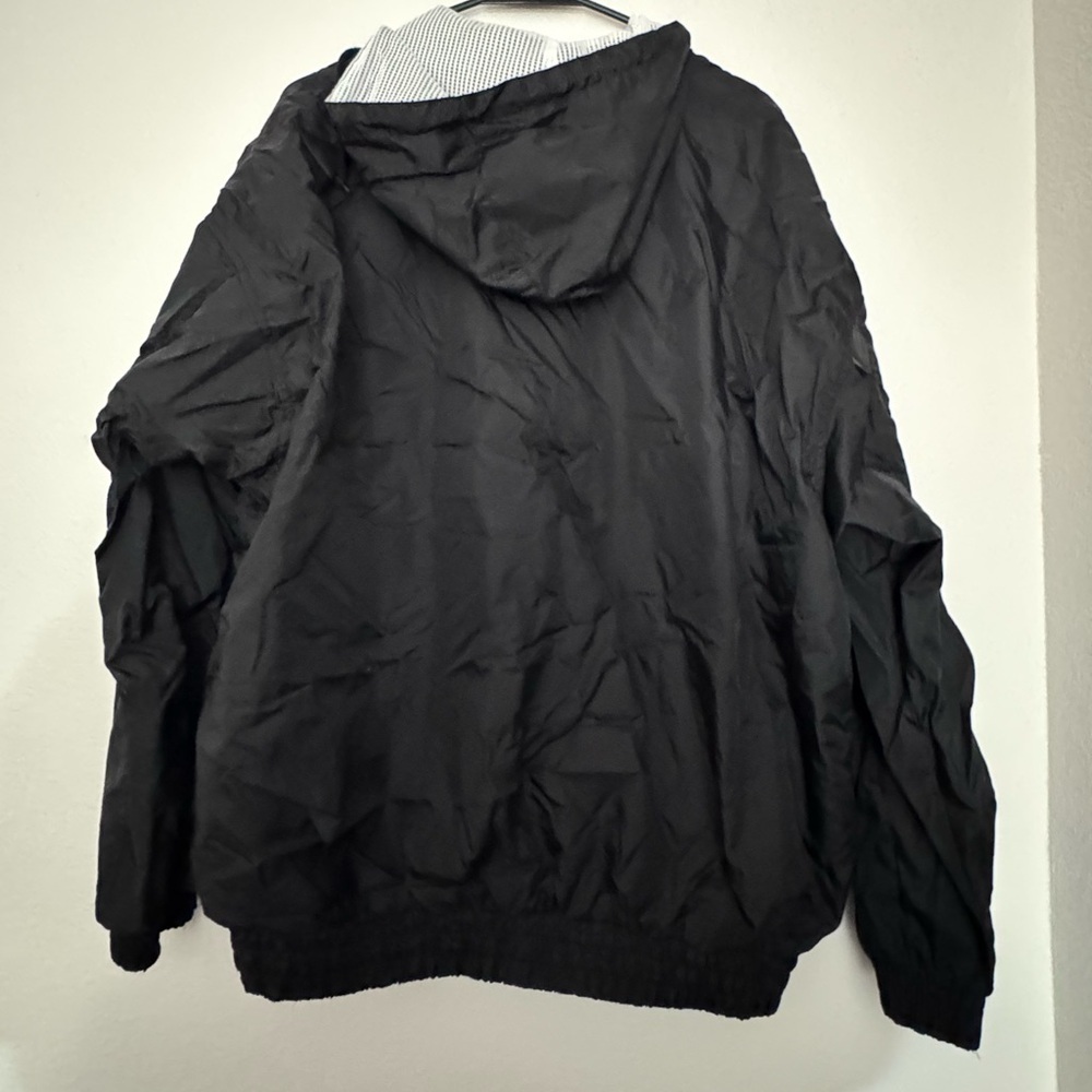 Vintage Black Colorado Windbreaker size XL - Picture 5 of 6